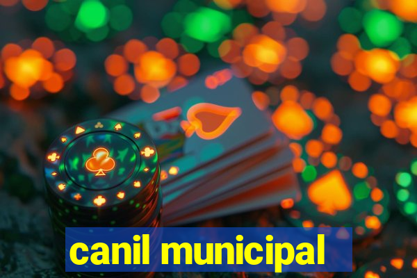 canil municipal